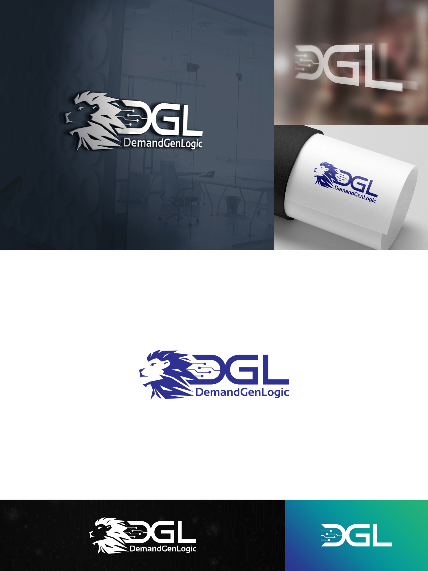 Logo Design by Oleksandr Tovarkov for this project | Design #28561983