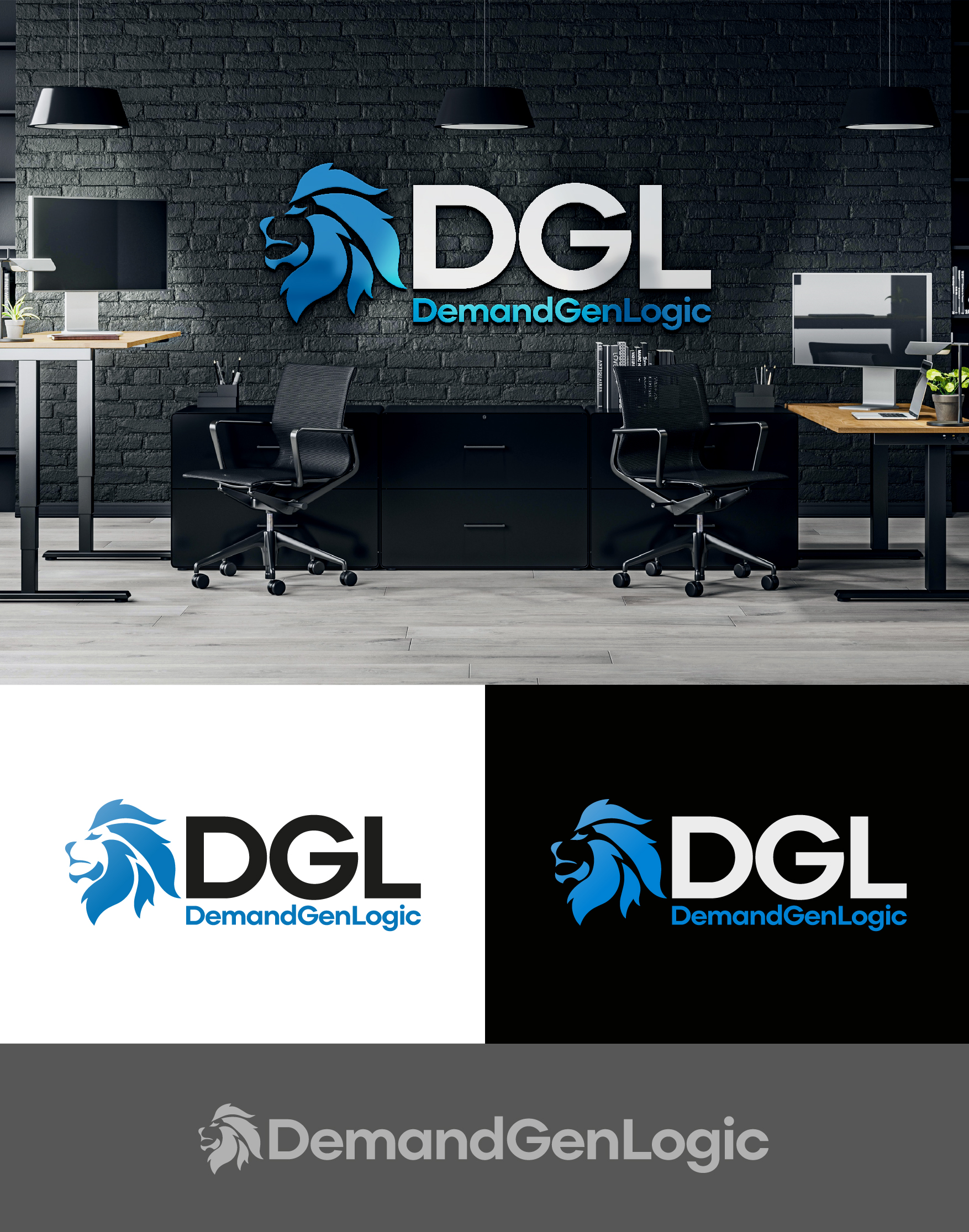 Logo Design by grrssn for this project | Design #28572147