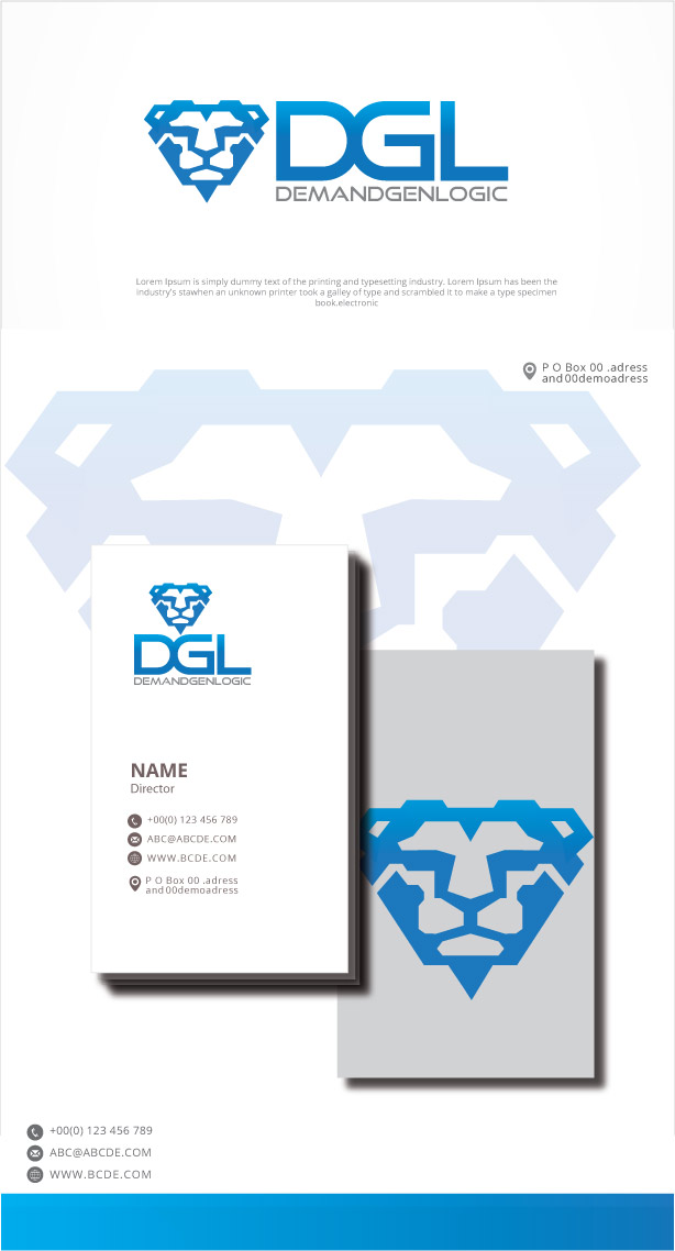 Logo Design by graphicevolution for this project | Design #28544694