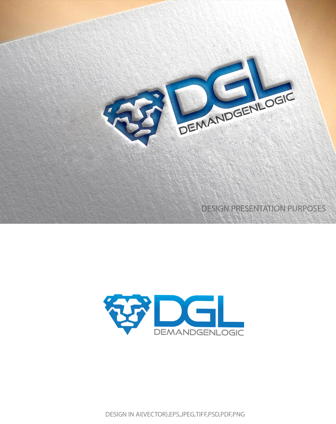 Logo Design by graphicevolution for this project | Design #28544709