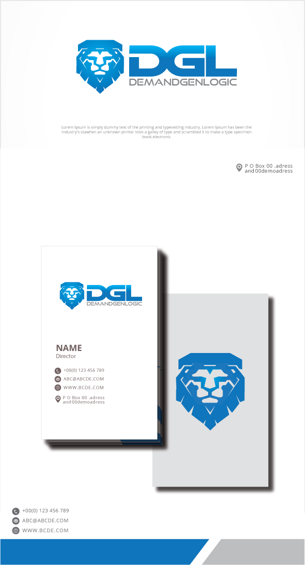 Logo Design by graphicevolution for this project | Design #28591557