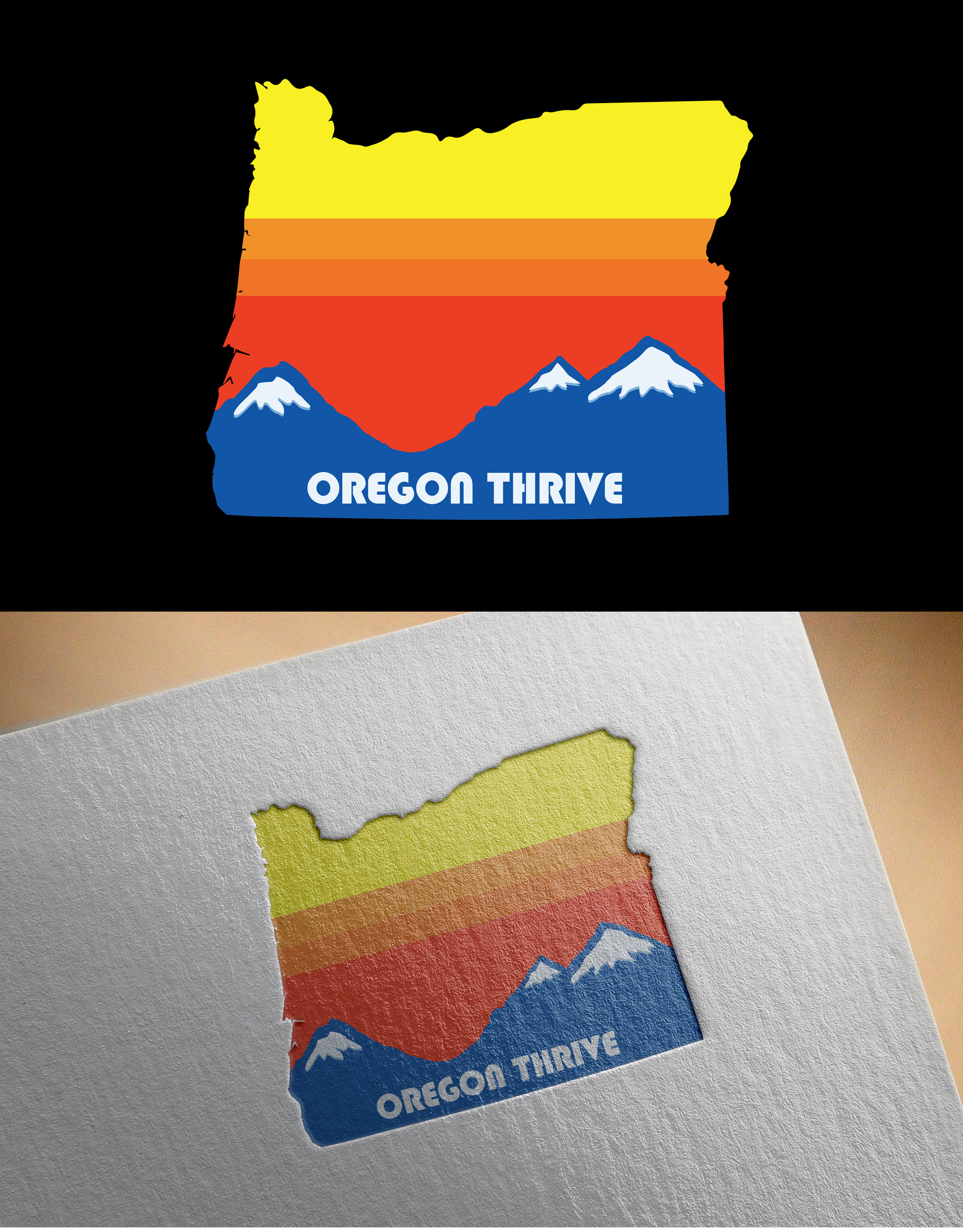 Logo Design by George_Louis for Achaia Marketing | Design #28545120