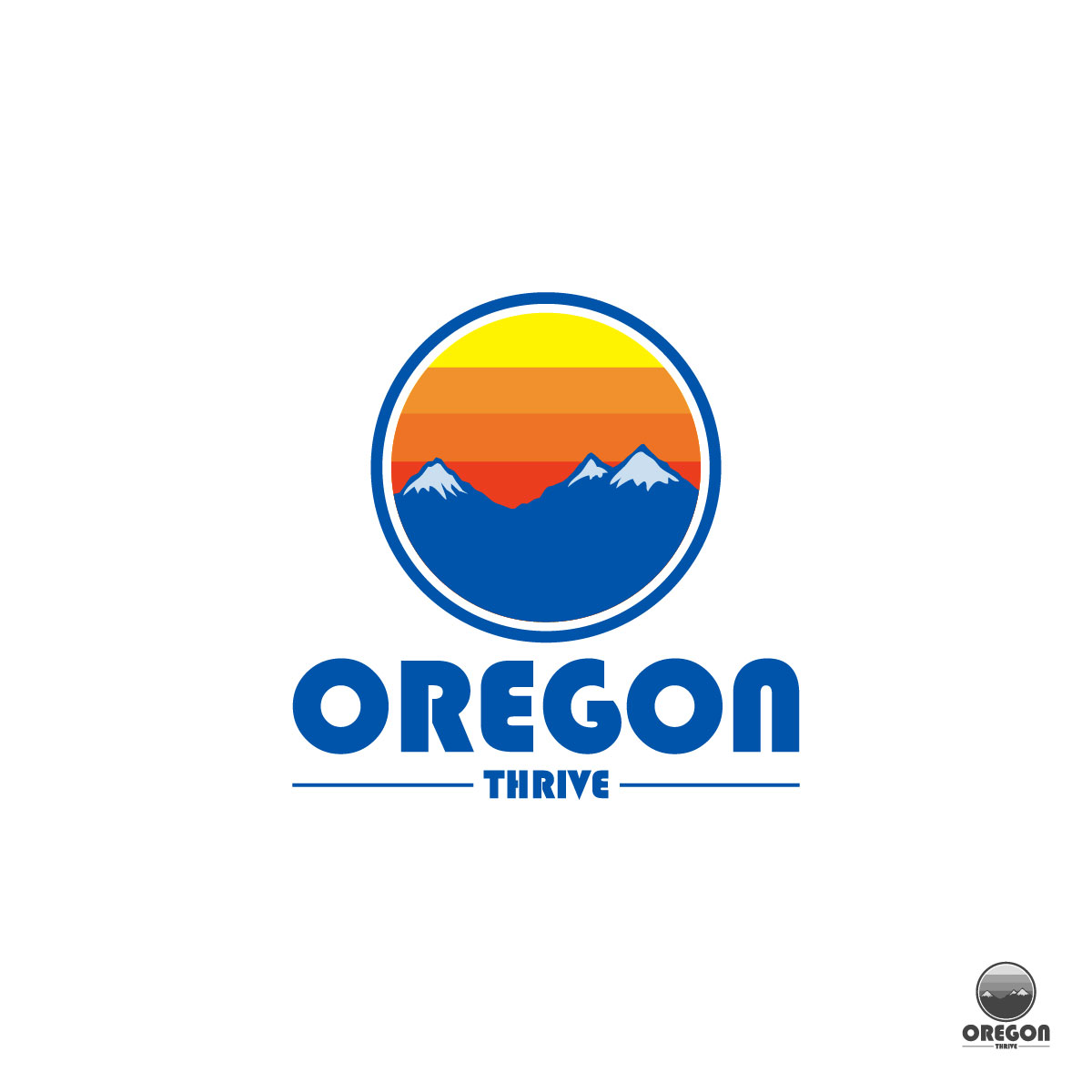 Logo Design by fly  design for Achaia Marketing | Design #28544918