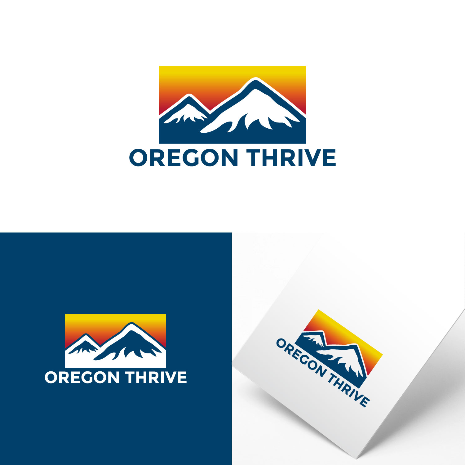 Logo Design by webeezine for Achaia Marketing | Design #28546270
