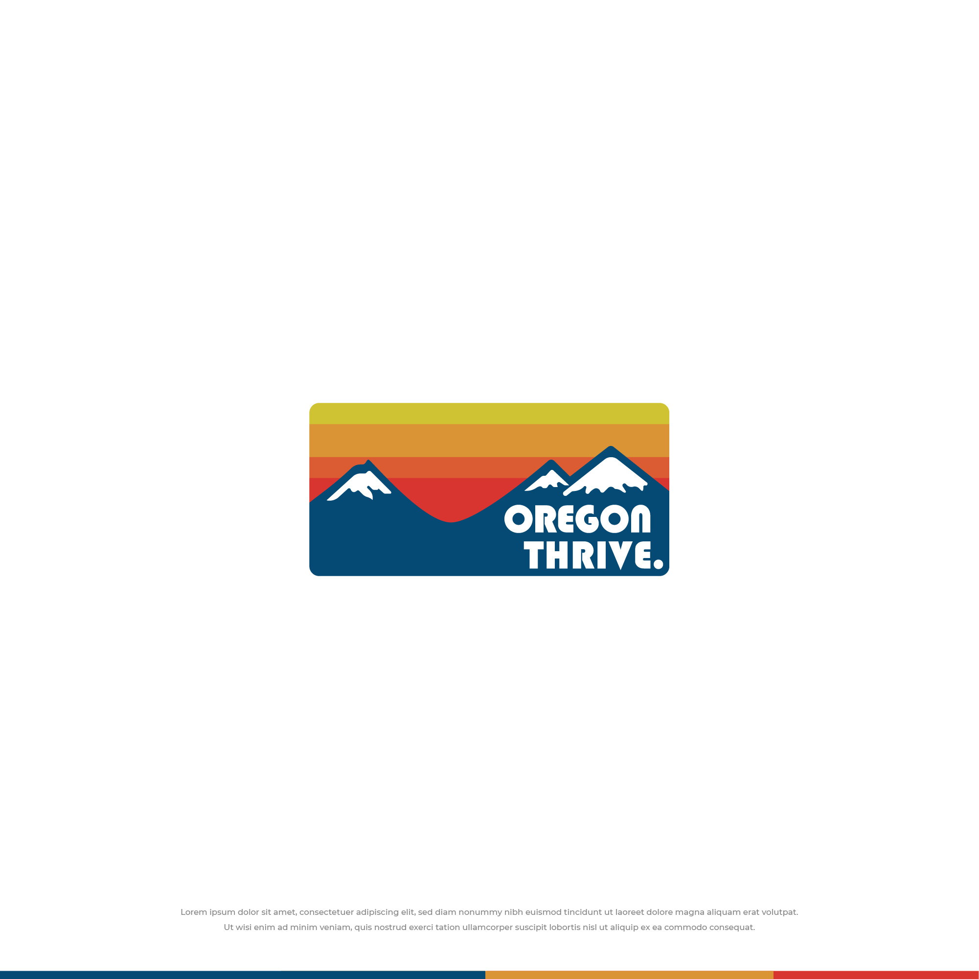 Logo Design by webeezine for Achaia Marketing | Design #28546275
