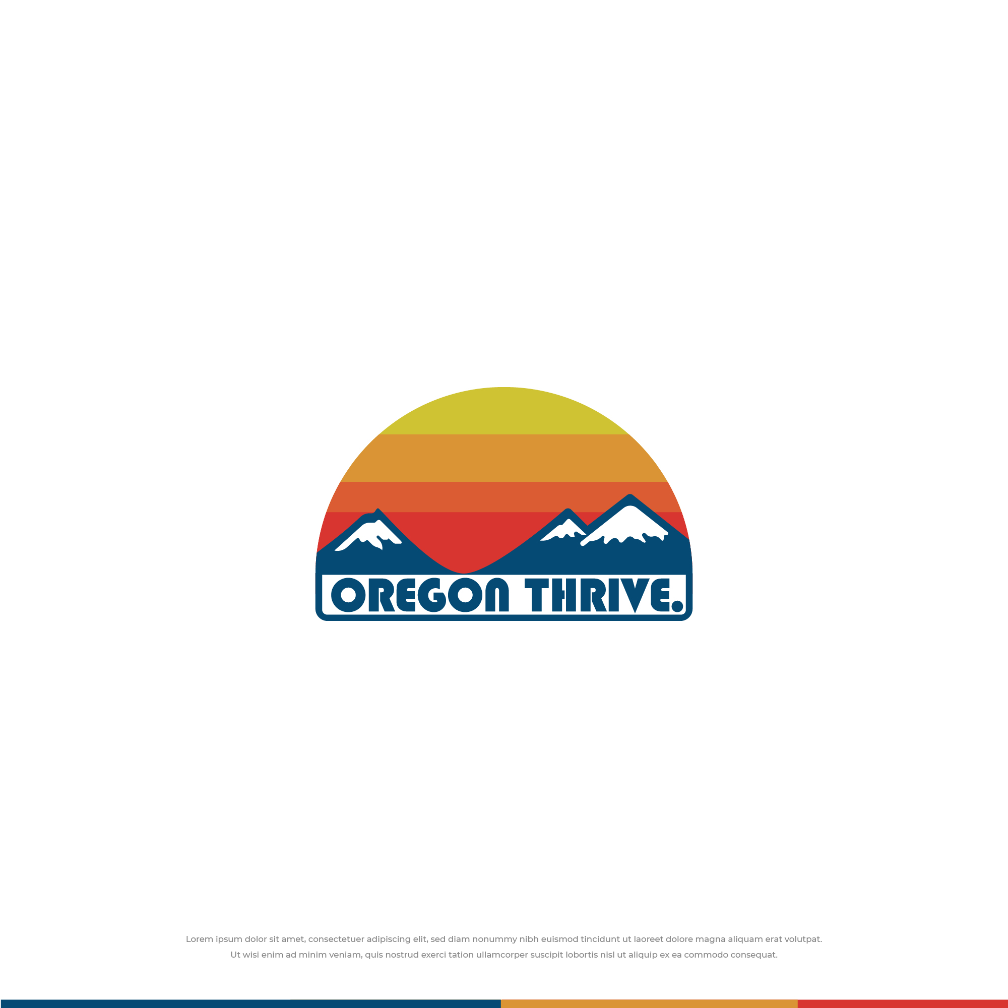 Logo Design by webeezine for Achaia Marketing | Design #28546276