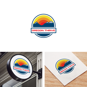 Logo Design by webeezine for Achaia Marketing | Design: #28546277