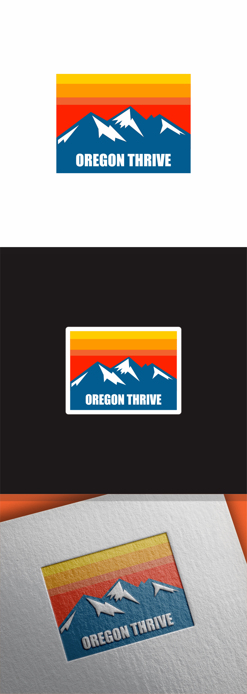 Logo-Design von MASH Std für Achaia Marketing | Design #28542743