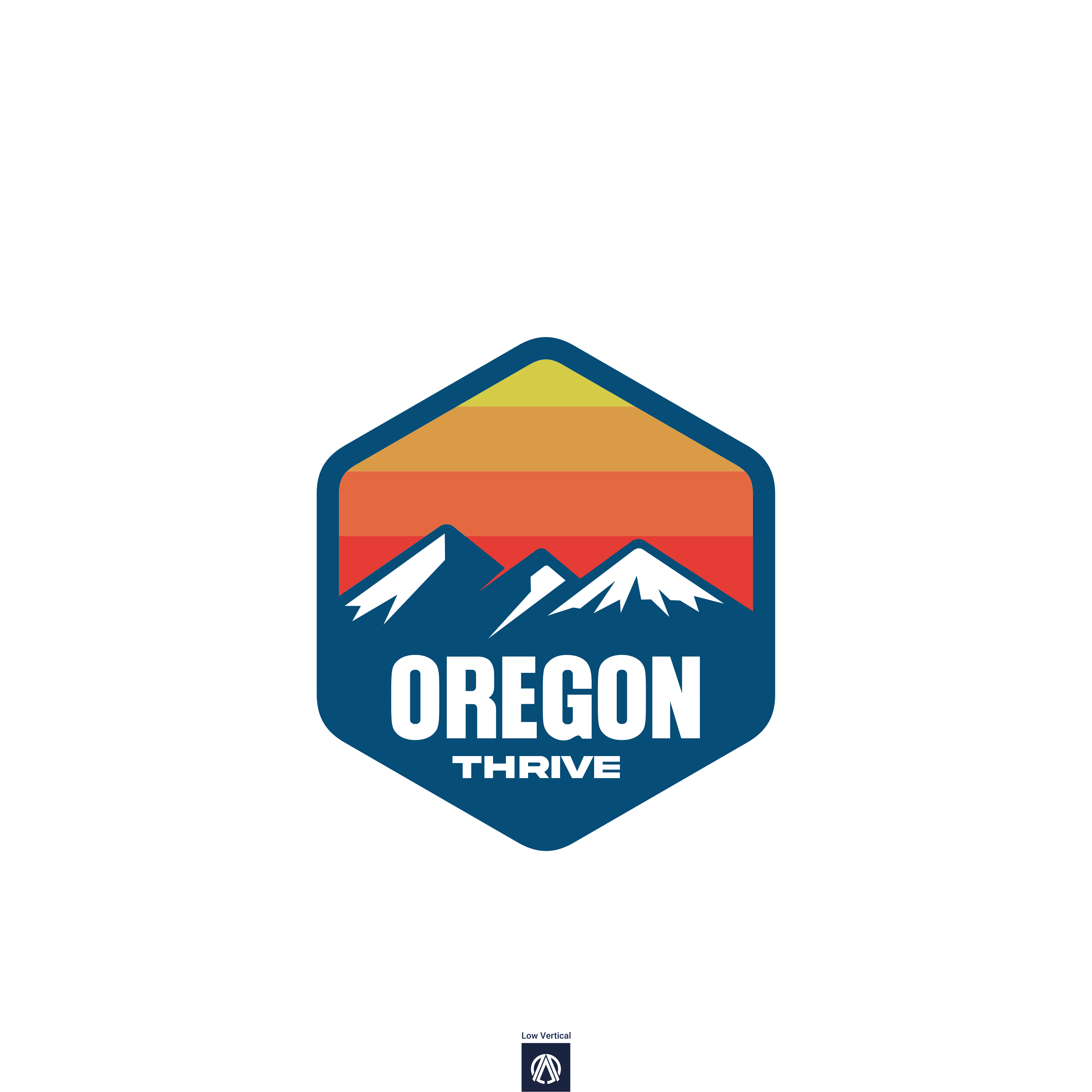 Logo Design by Low_vertical for Achaia Marketing | Design #28543312
