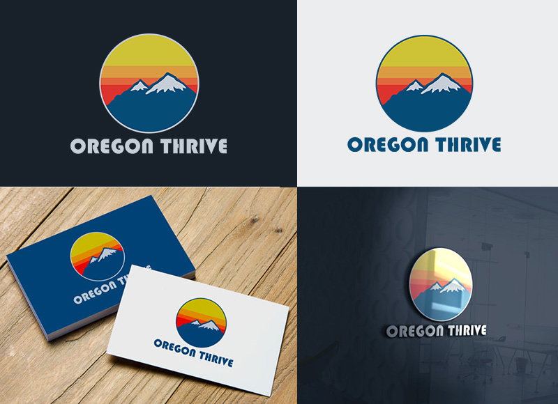 Logo Design by Sun YU for Achaia Marketing | Design #28557901