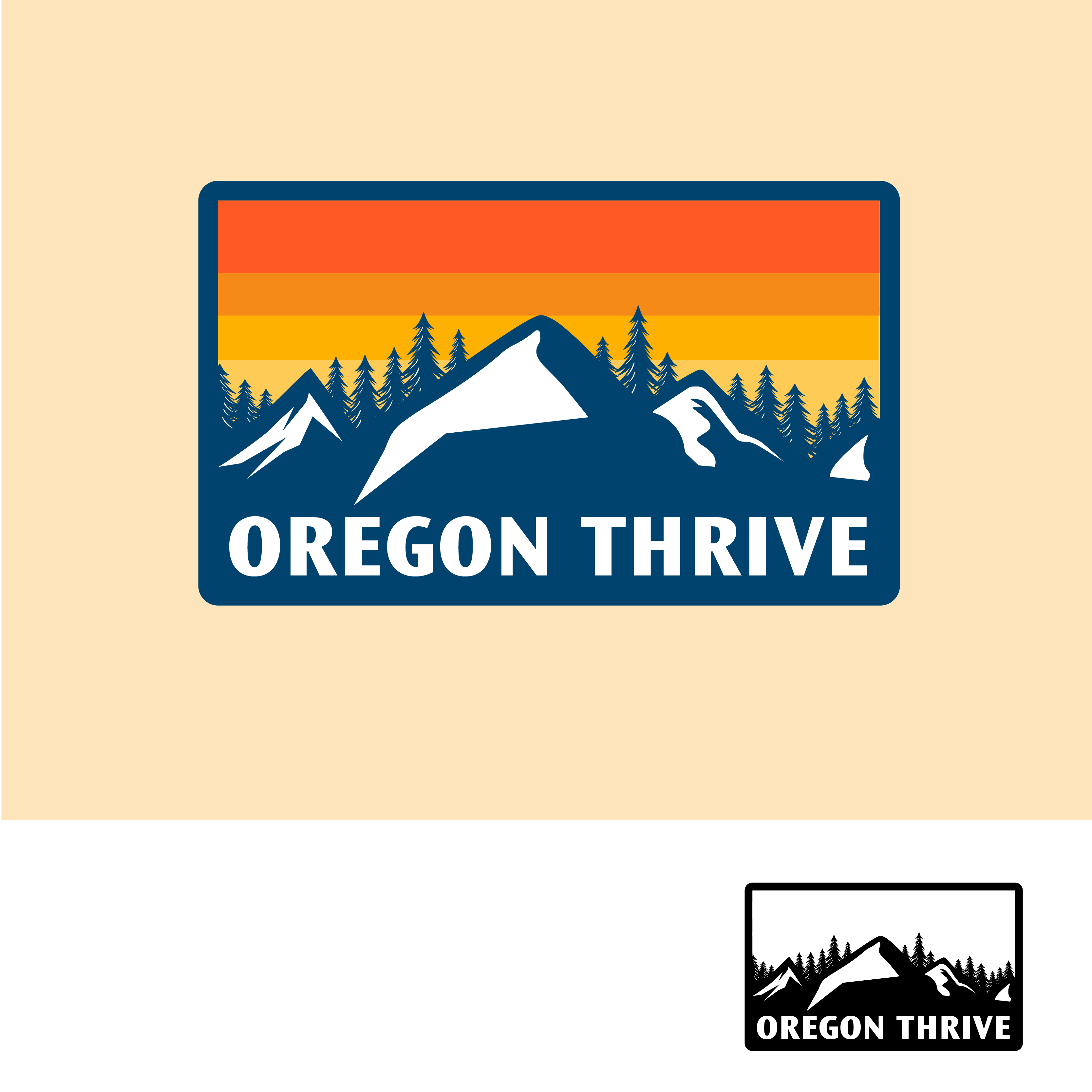 Logo Design by Ikram Afzaal for Achaia Marketing | Design #28545390