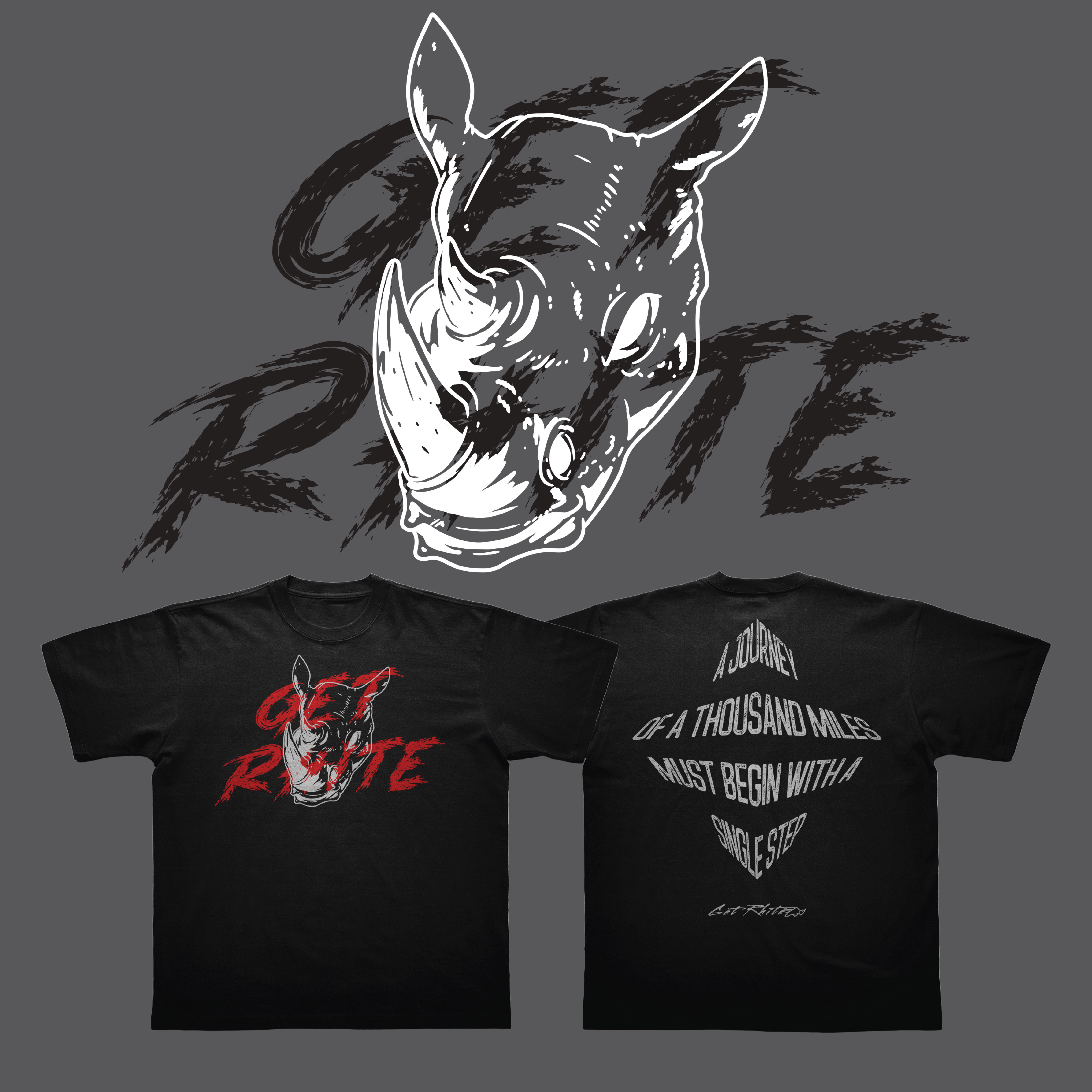 T-shirt Design by Rifqi 7 for this project | Design #28567604