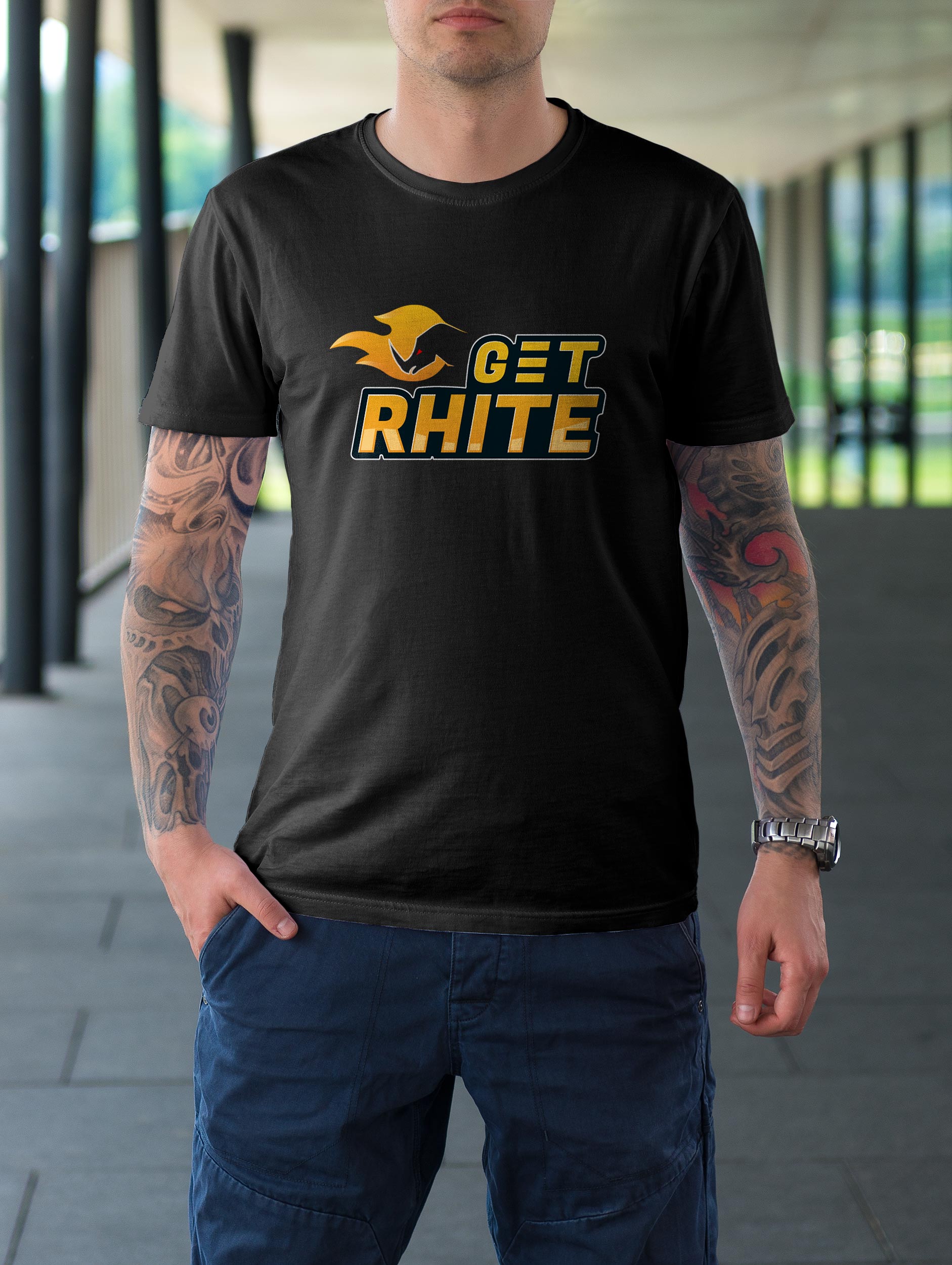 T-shirt Design by Hom for this project | Design #28571884