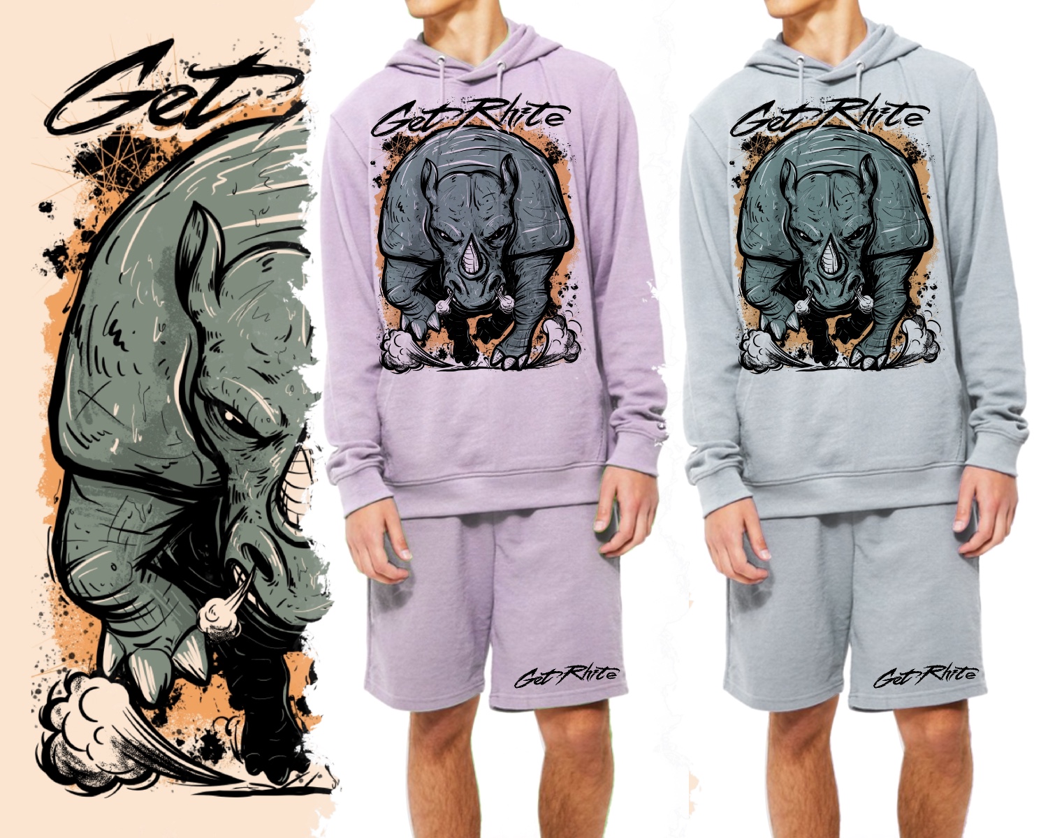 T-shirt Design by Falih A for this project | Design #28898285