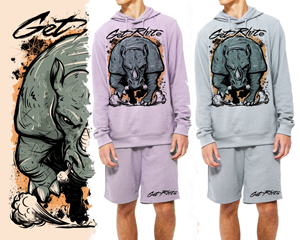 T-shirt Design by Falih A for this project | Design: #28898285