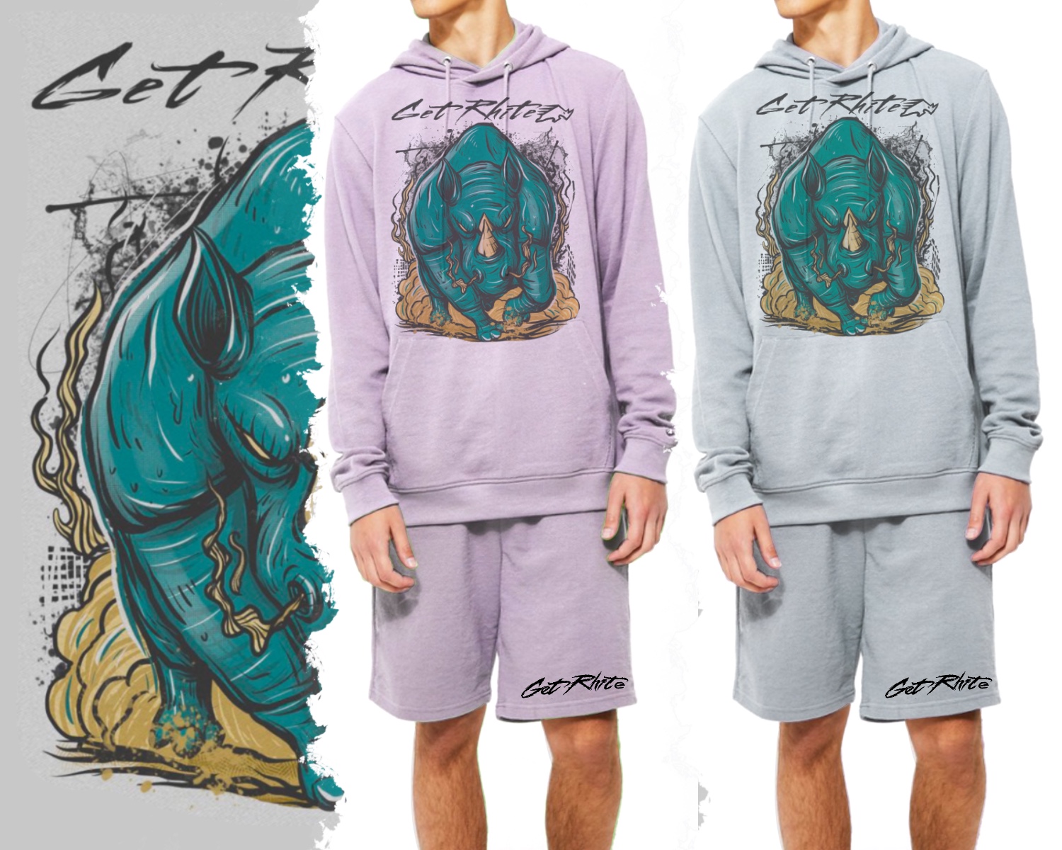 T-shirt Design by Falih A for this project | Design #28915283