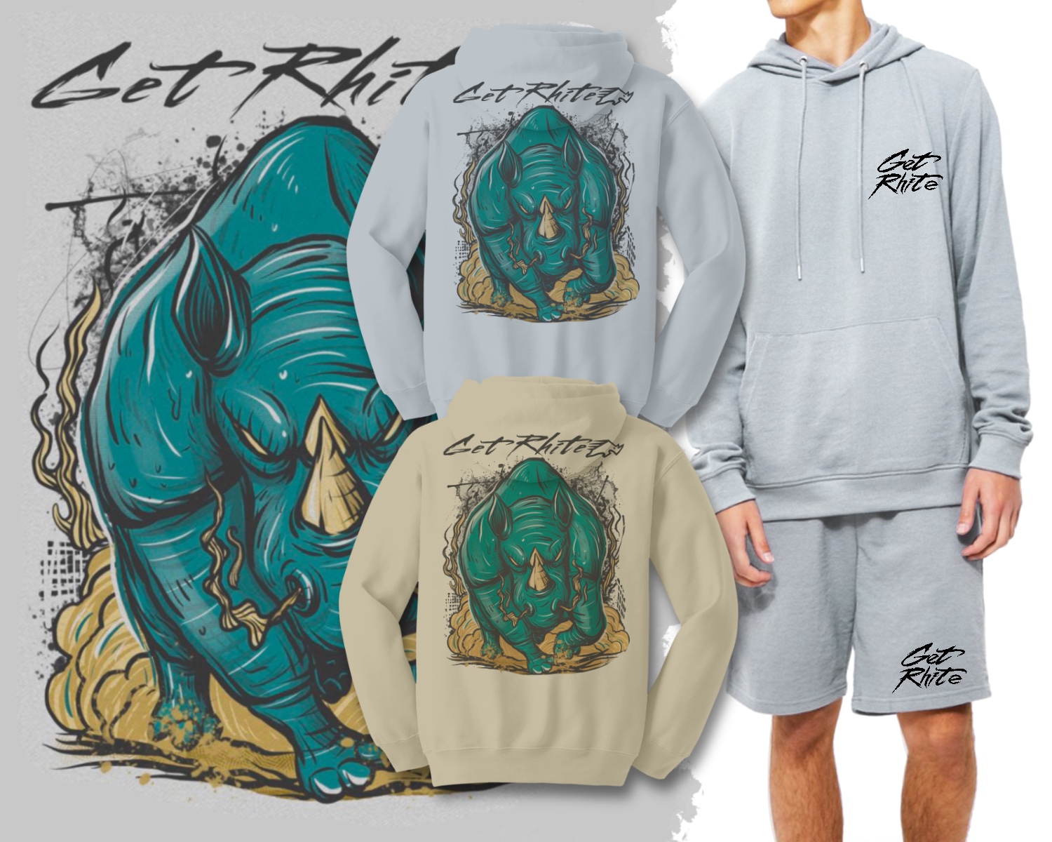 Diseño de Camiseta por Falih A para este proyecto | Diseño #28947862
