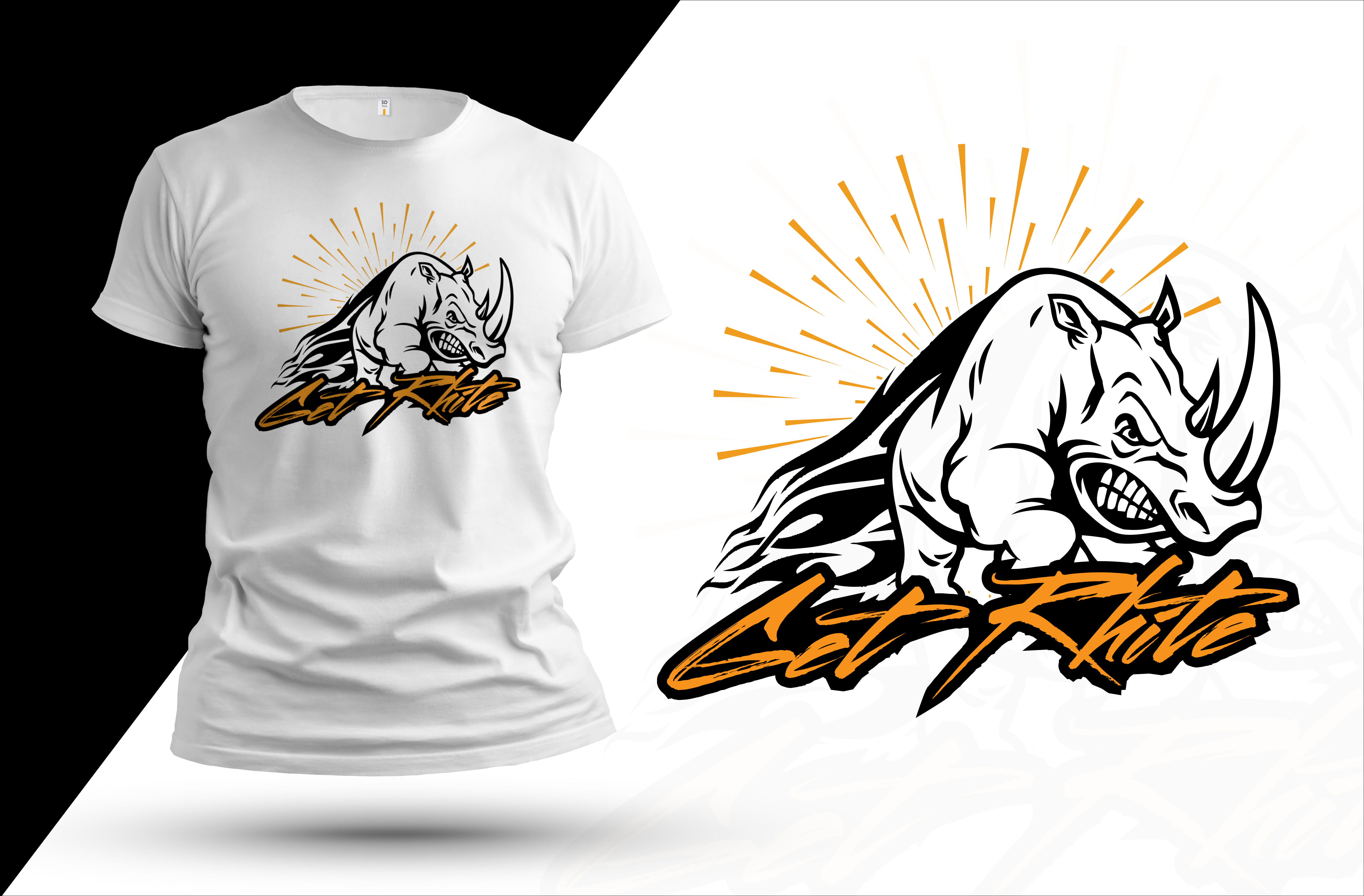 T-shirt Design by Ismail Hossain for this project | Design #28583617