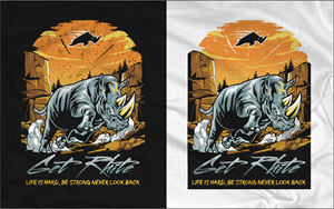 Diseño de Camiseta por Yakuza20 para este proyecto | Diseño: #28641368