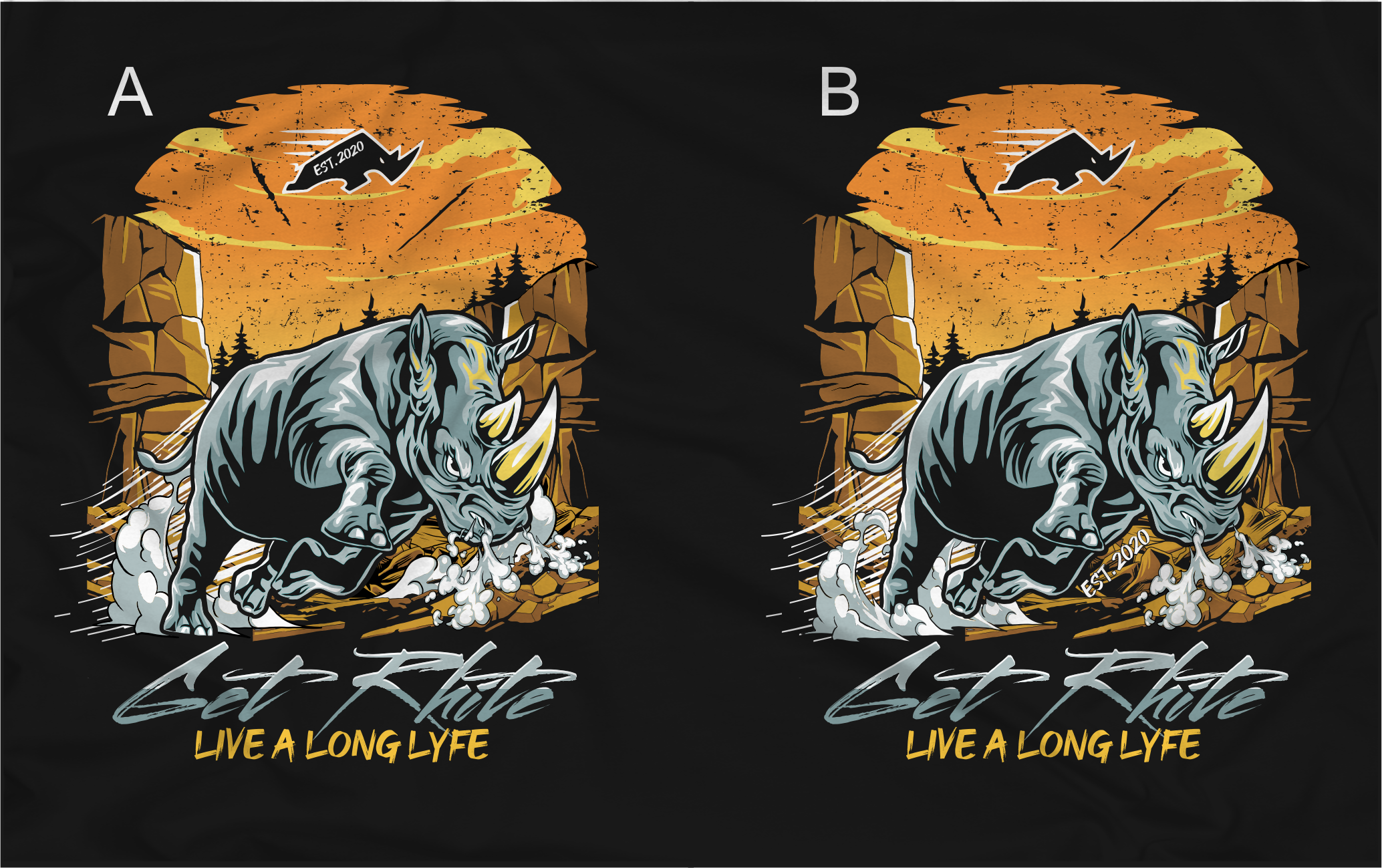 T-shirt Design by Yakuza20 for this project | Design #28641681