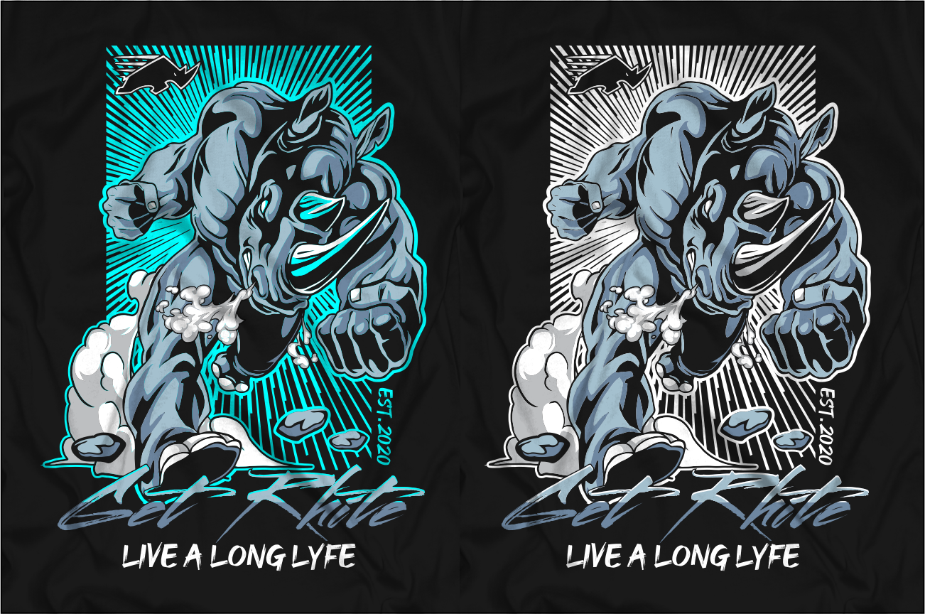 T-shirt Design by Yakuza20 for this project | Design #28707501
