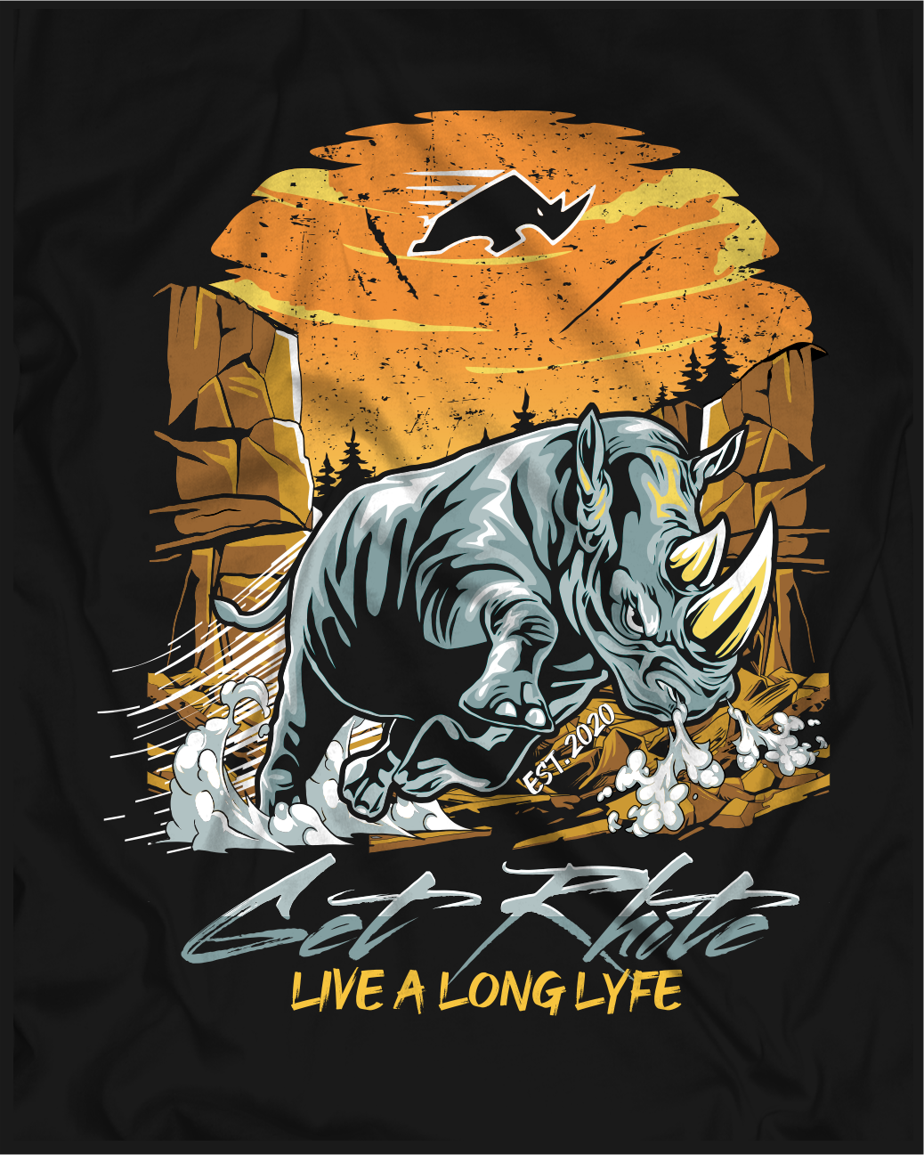 T-shirt Design by Yakuza20 for this project | Design #28707511