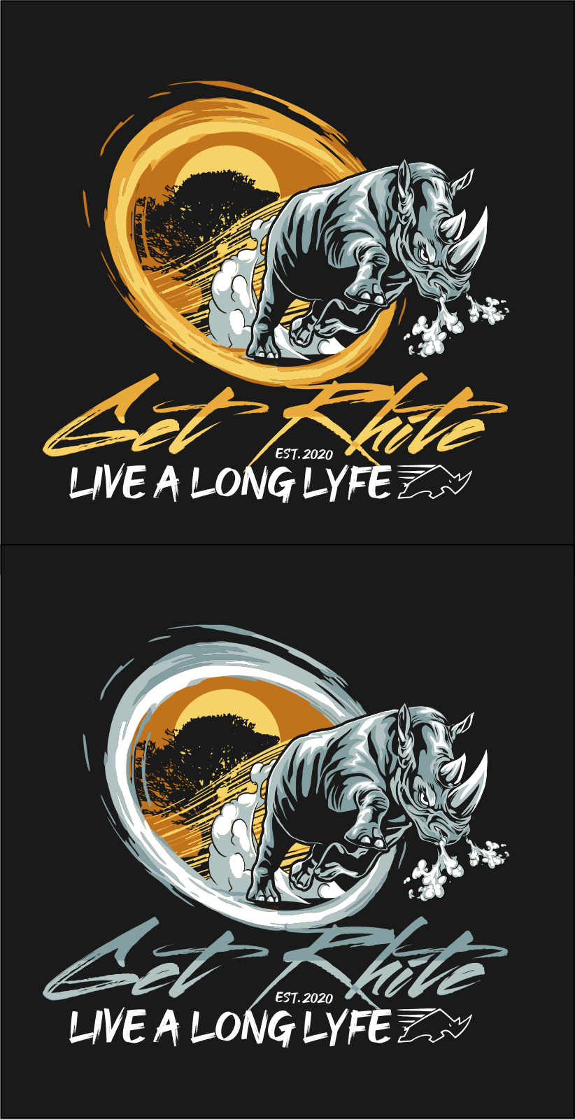 T-shirt Design by Yakuza20 for this project | Design #28707523