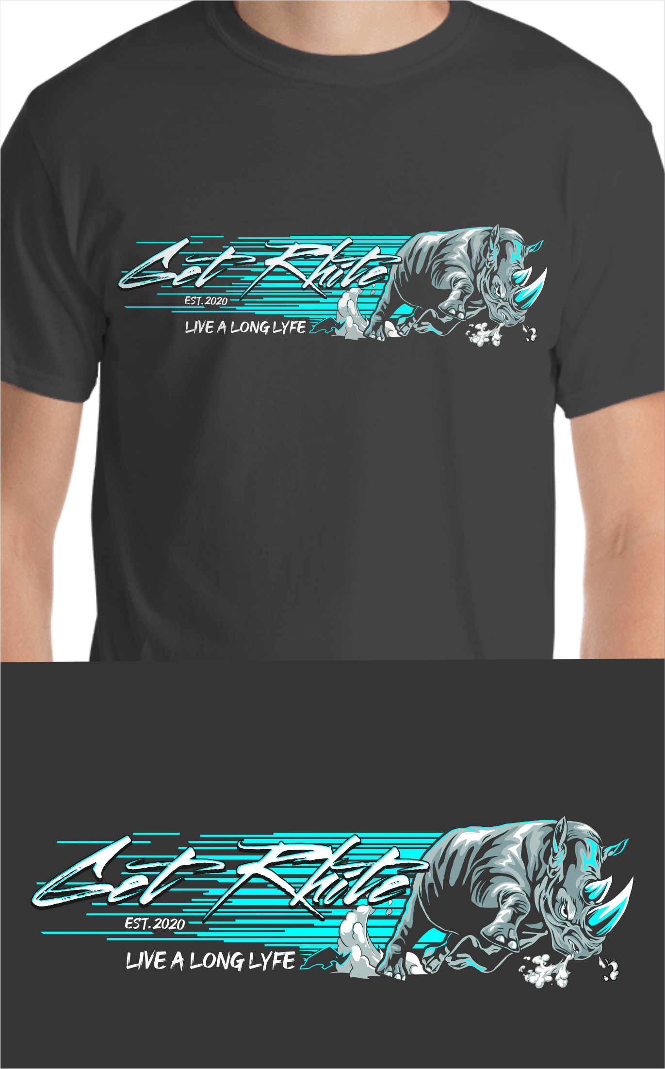 T-shirt Design by Yakuza20 for this project | Design #28707544