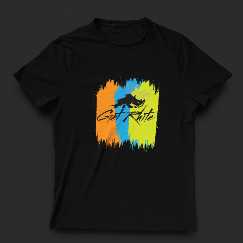 T-shirt Design by RAMDHONU for this project | Design #28583770