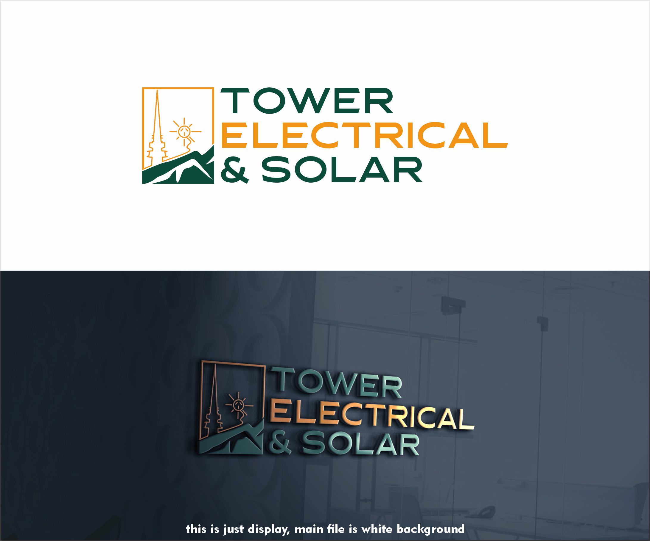 Logo Design by alkaline for this project | Design #28544093