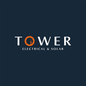 Tower Electrical & Solar or Tower Electrical and Solar | Diseño de Logo por HL-designs