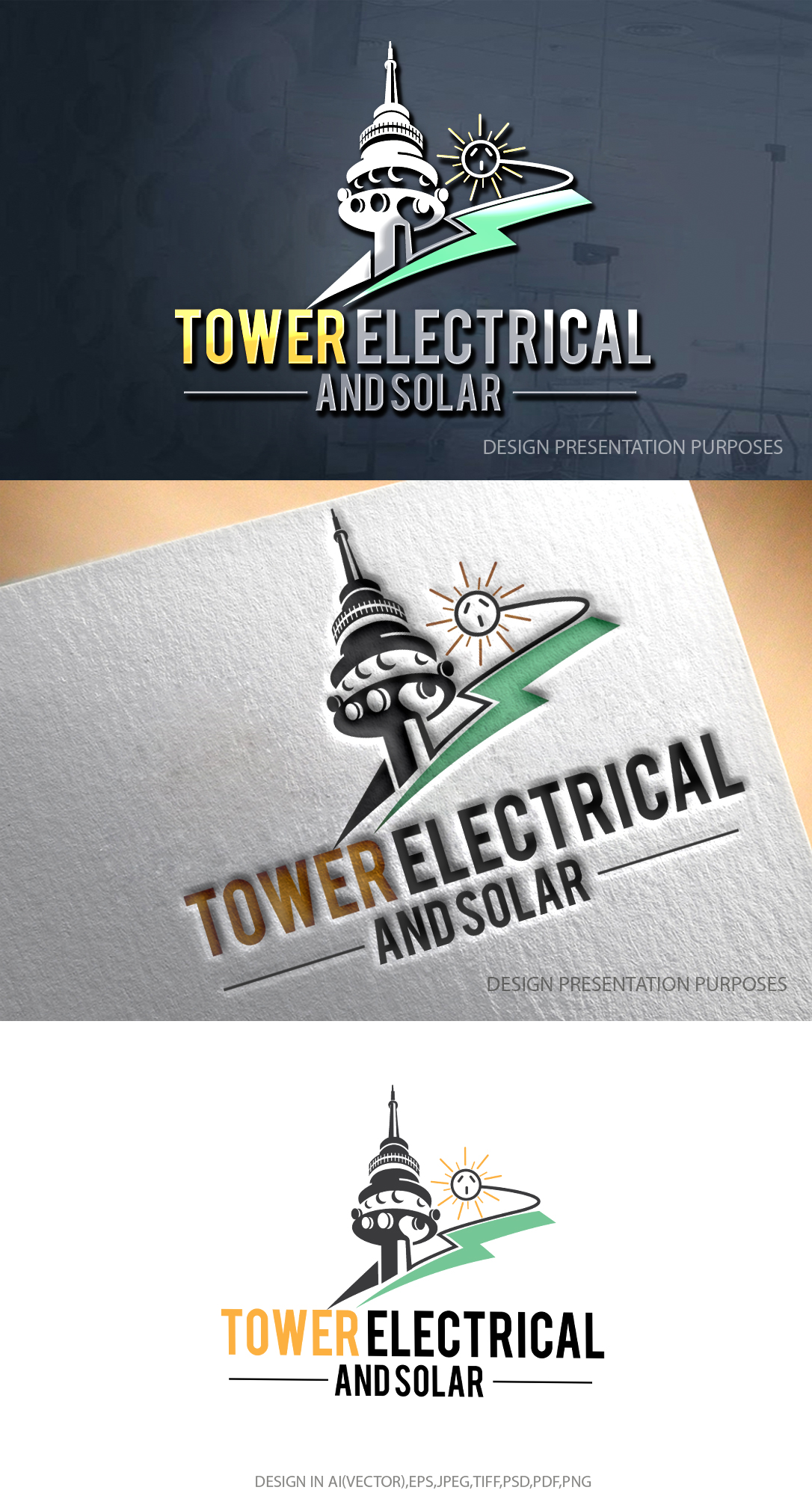 Logo Design by graphicevolution for this project | Design #28544218