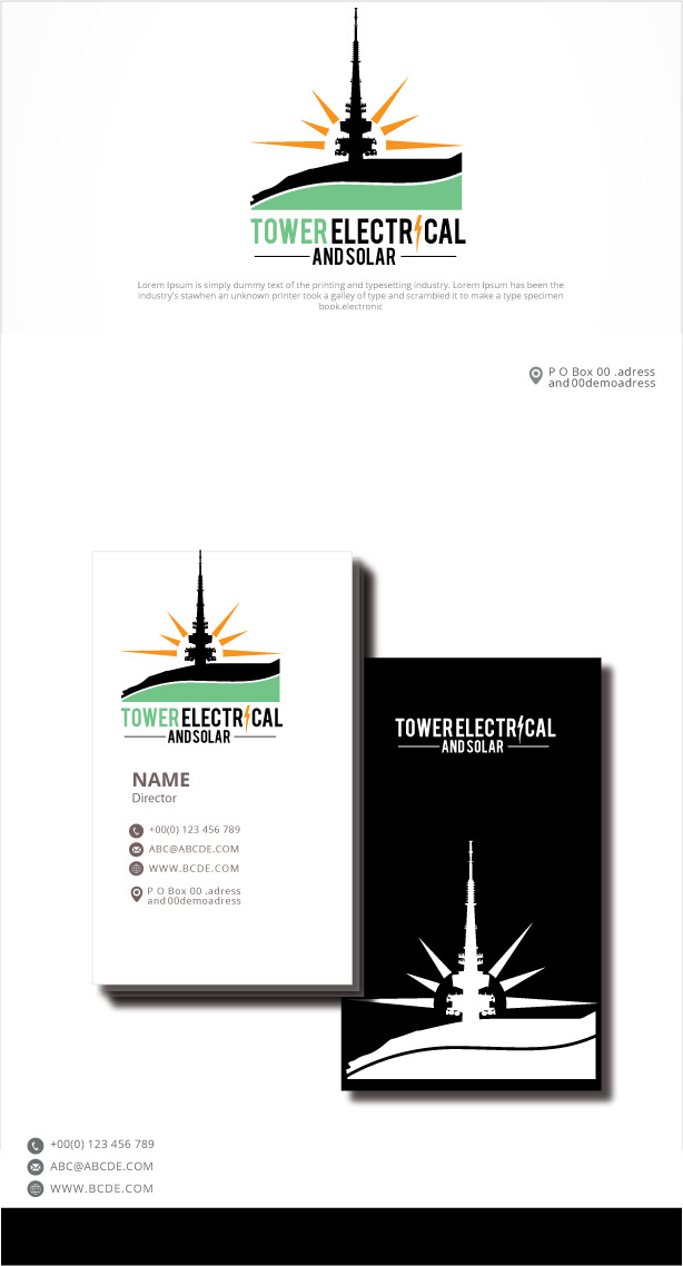 Logo Design by graphicevolution for this project | Design #28544295