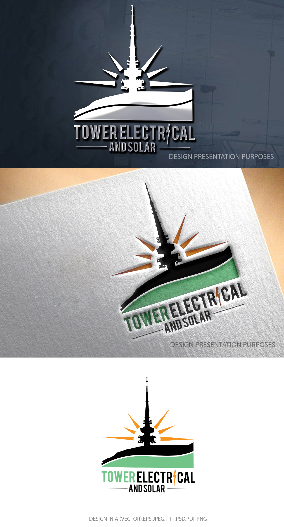 Logo Design by graphicevolution for this project | Design #28544296
