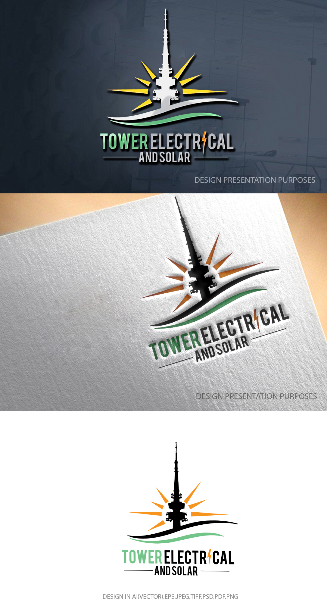 Logo Design by graphicevolution for this project | Design #28544766