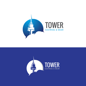 Tower Electrical & Solar or Tower Electrical and Solar | Design de Logo par ArtisticQuest