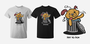 T-shirt Design by Jagerstraum