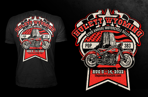 Diseño de Camiseta por D'Mono para este proyecto | Diseño: #28582170