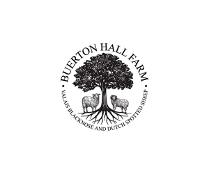 Logo Design by ismail islam for Buerton Hall Farm | Design: #28548384