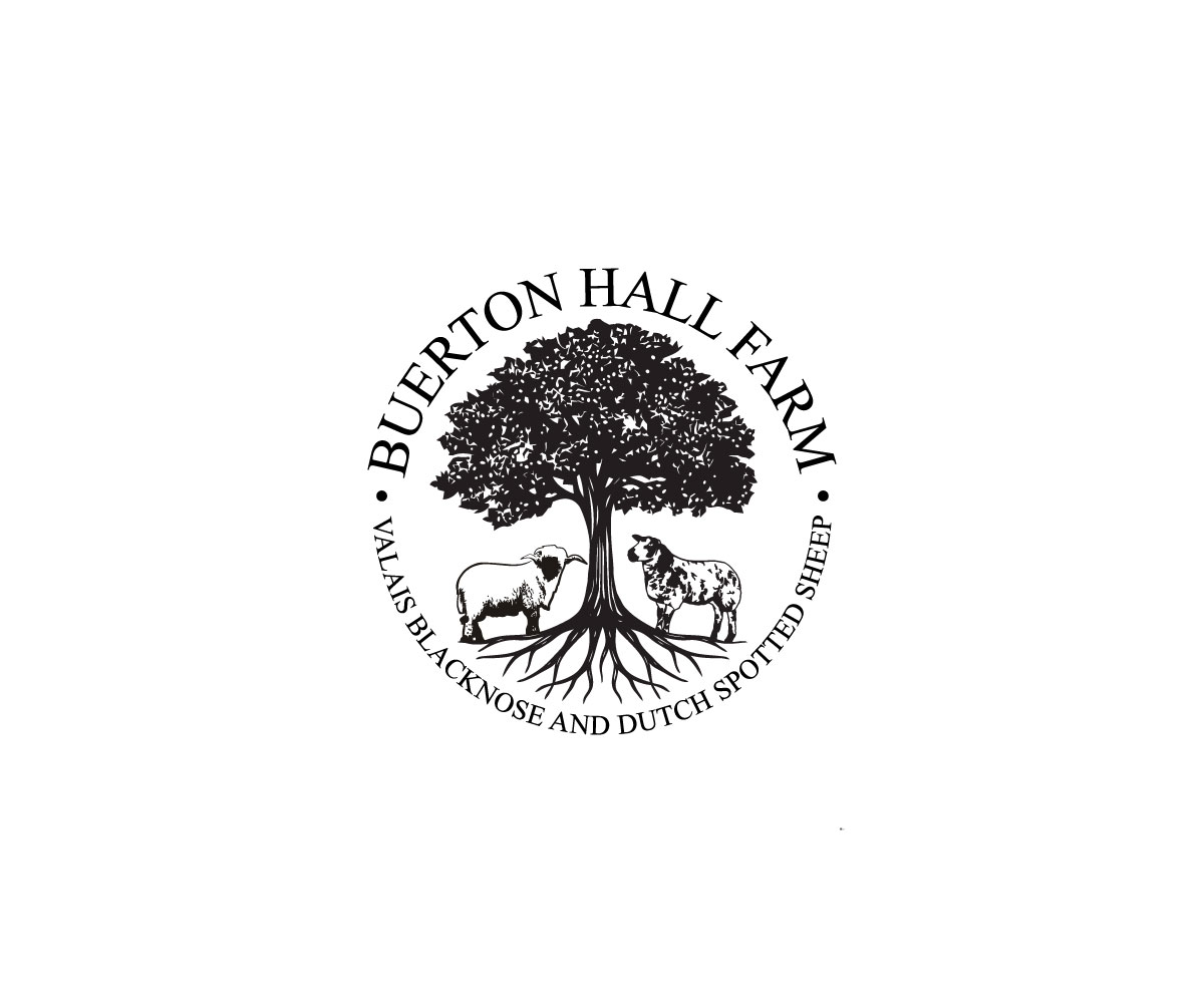 Logo-Design von ismail islam für Buerton Hall Farm | Design #28552544