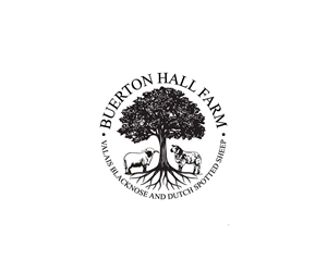 Logo Design by ismail islam for Buerton Hall Farm | Design: #28552544