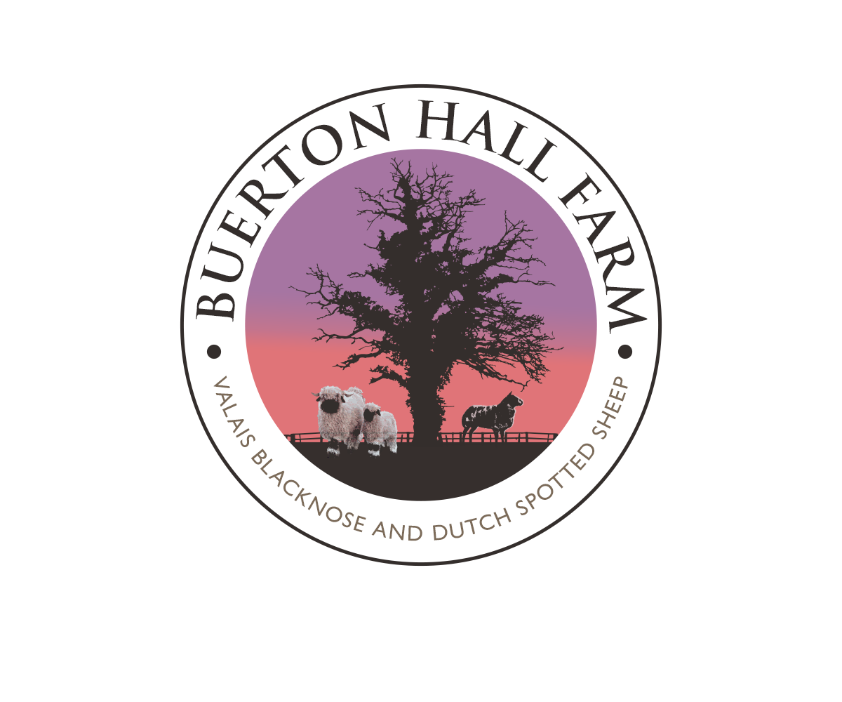 Design de Logo par Andrés Sebastián pour Buerton Hall Farm | Design #28550503