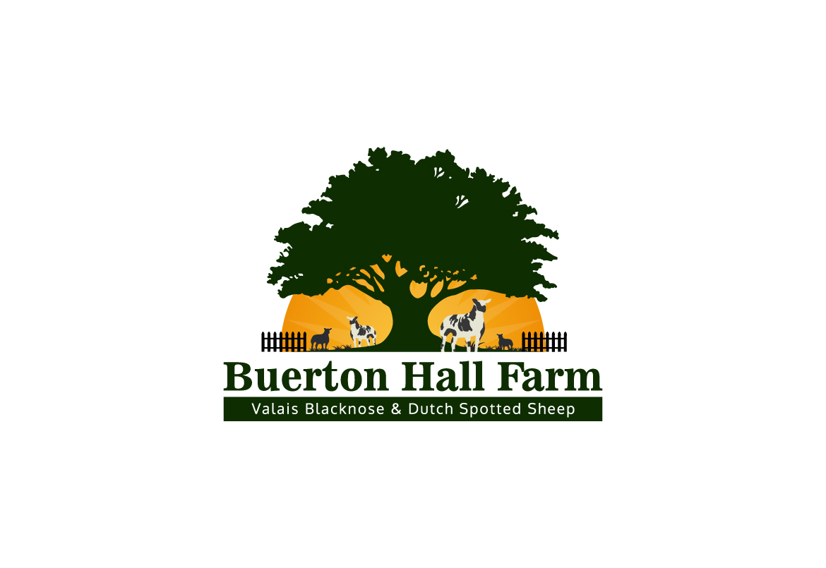 Logo Design by SUDHEESH KV for Buerton Hall Farm | Design #28543692