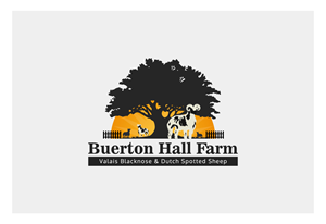 Logo Design by SUDHEESH KV for Buerton Hall Farm | Design: #28550298