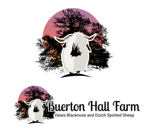 Logo Design by design.bb for Buerton Hall Farm | Design: #28544752