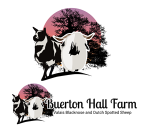 Logo Design by design.bb for Buerton Hall Farm | Design: #28545154