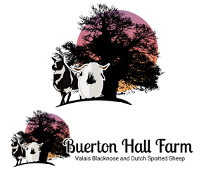Logo Design by design.bb for Buerton Hall Farm | Design: #28549535