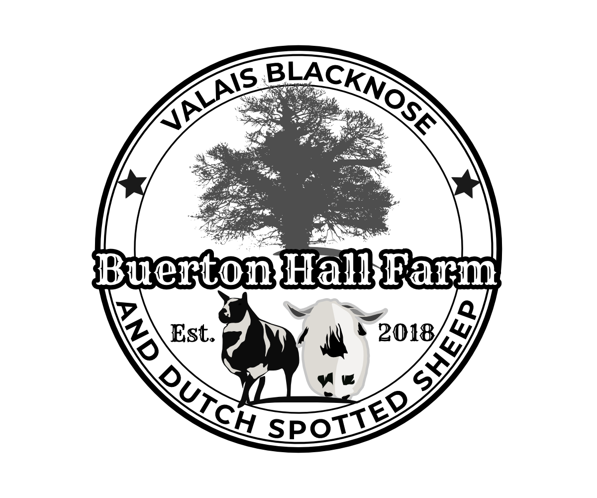 Logo Design by design.bb for Buerton Hall Farm | Design #28552081