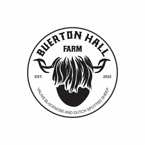 Logo Design by Elvis for Buerton Hall Farm | Design: #28549082