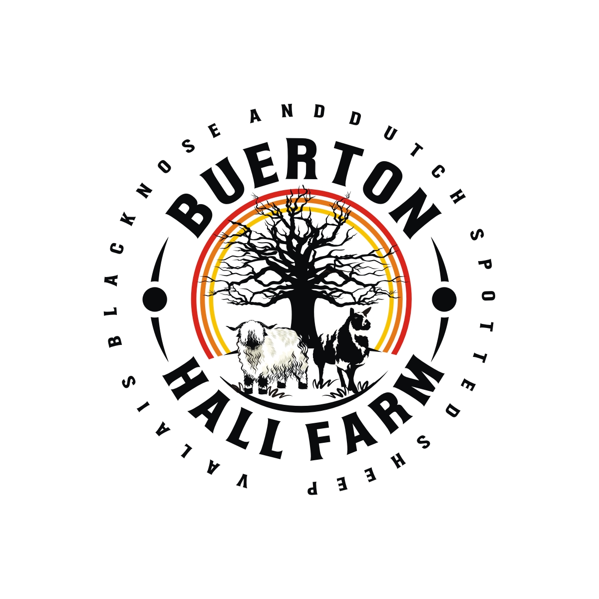Design de Logo par N83touchthesky pour Buerton Hall Farm | Design #28552746